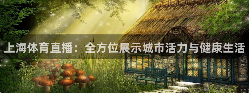 斗球直播(免费版)：上海体育直播：全方位展示城市活力与健康生活